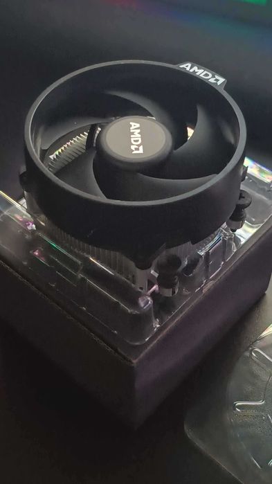 Procesor Ryzen 5 1600 3.2 GHz AM4