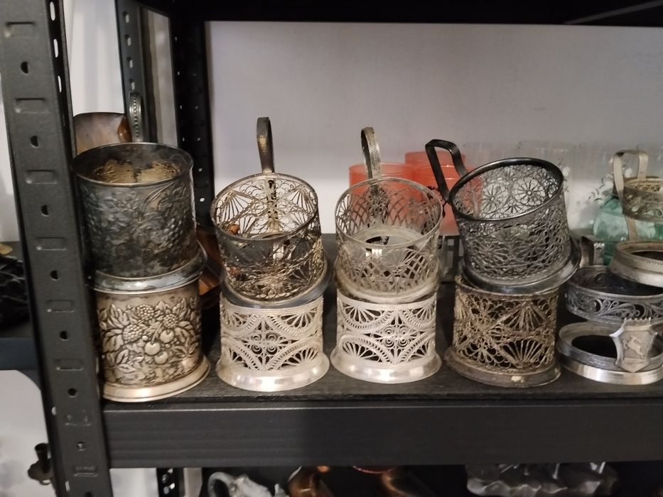 Подстаканники Кремль  , МПС
