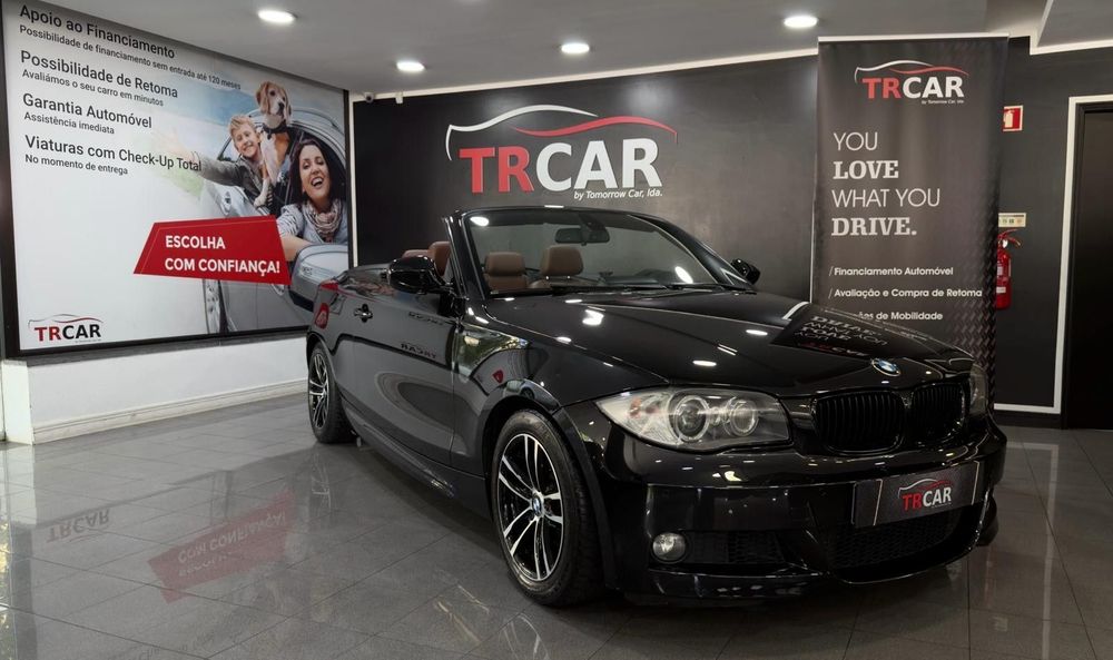 BMW 118 i Limited Edition Lifestyle c/ M Sport Pack