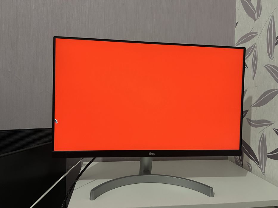 75гц! Ігровий Монітор LG 24MK600 - IPS
