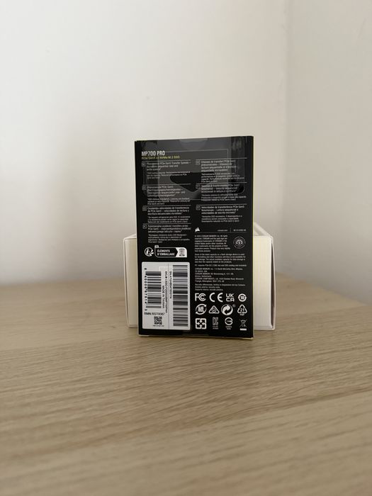 Corsair SSD MP700 Pro 2Tb