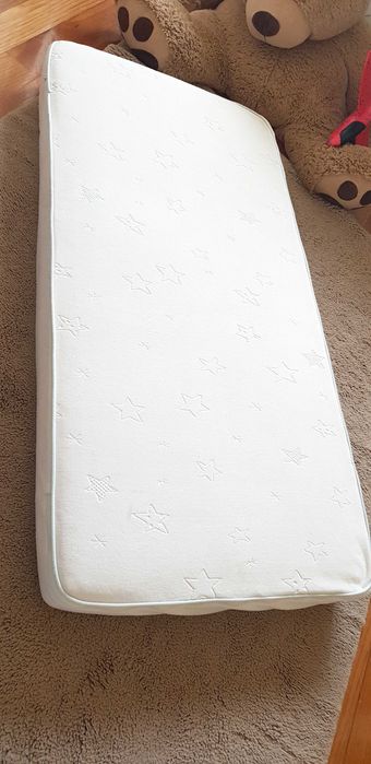 Colchão 60x120x11 cm IKEA berço
