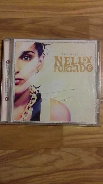 Płyta The Best of Nelly Furtado