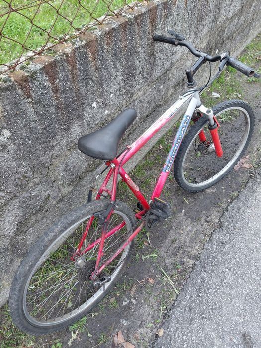 Bicicleta de rapaz Roda 26 A circular 55€