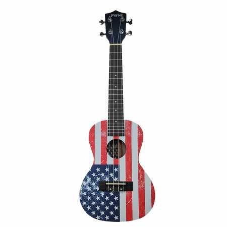 Jeremi C3-AM ukulele koncertowe C-3 C3AM