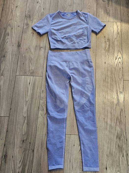 Nowy strój do ćwiczeń