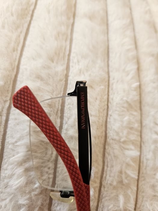 Okulary  oprawki Armani