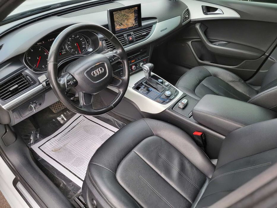 Audi A6 quattro TDI Premium Plus      2014