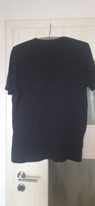 T -shirt  męski z nadrukiem