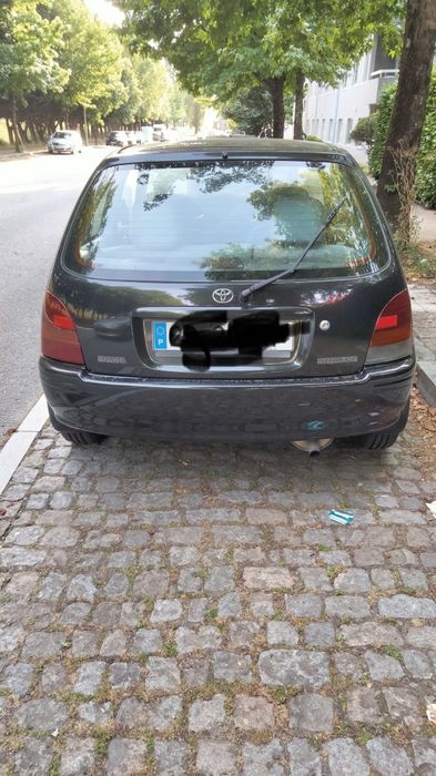 Vendo Toyota starlet