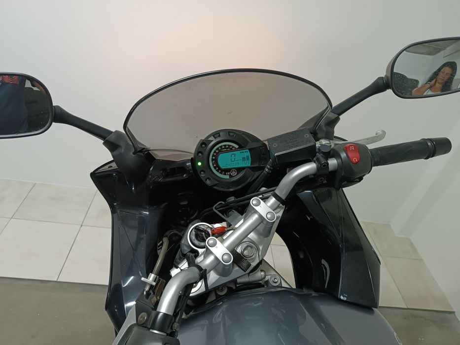 Yamaha Fazer 600