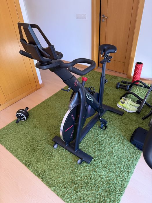 Bicicleta spinning yesoul