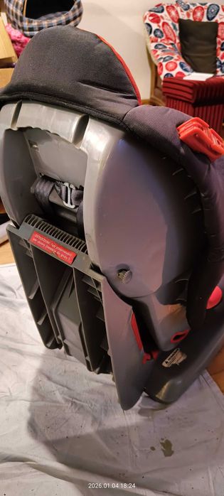 Fotelik dziecięcy do samochodu