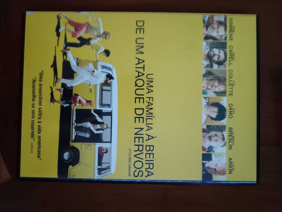 filme dvd original - uma família a beira de um ataque de nervos