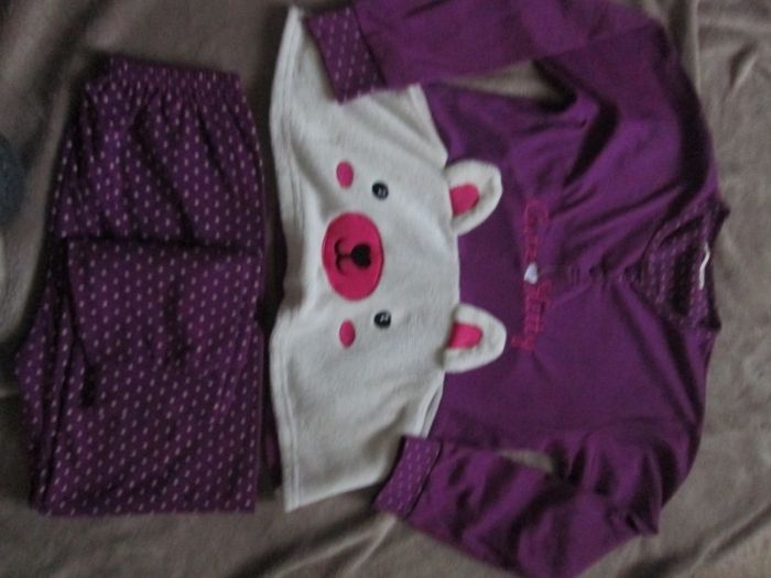 Pijamas para menina de 12 anos