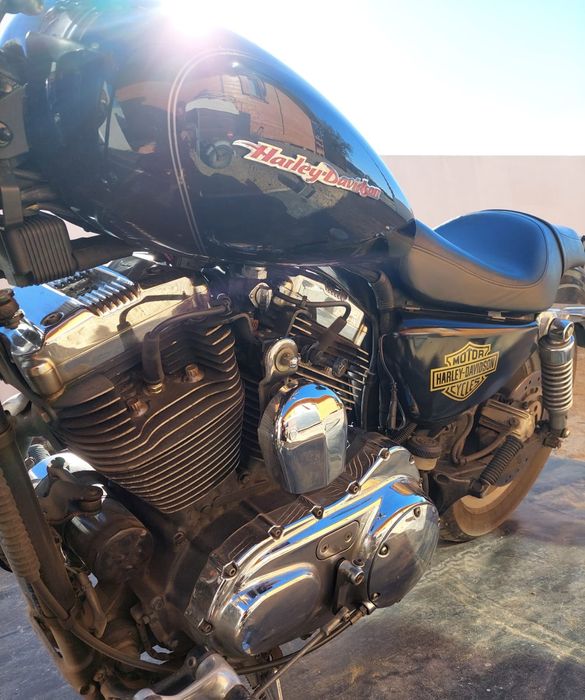 Harley Davidson Sportser XL 1200C