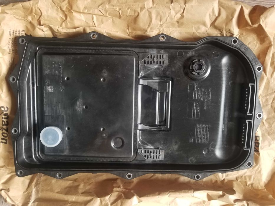 Піддон фільтр масляний для коробки передач ZF 8HP45 8HP50 8HP70 8HP75