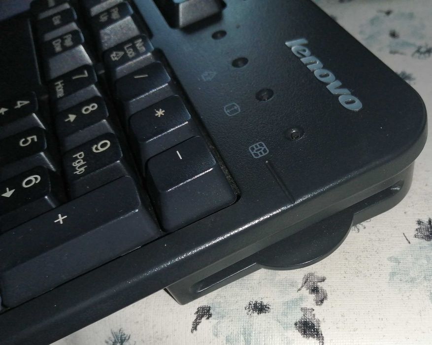 Computador LENOVO -> Intel Core i7