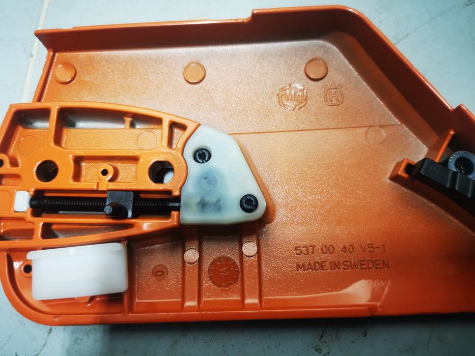 Husqvarna 372xp piła spalinowa