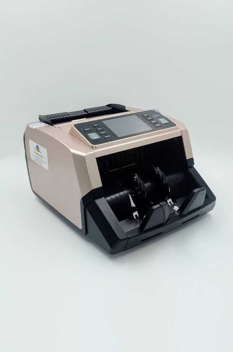 Електронна рахувальна машинка з розпізнаванням номіналів банкнот