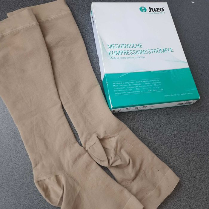 Компресіїйні гольфи 2 клас компресії 2 розмір Yuzo