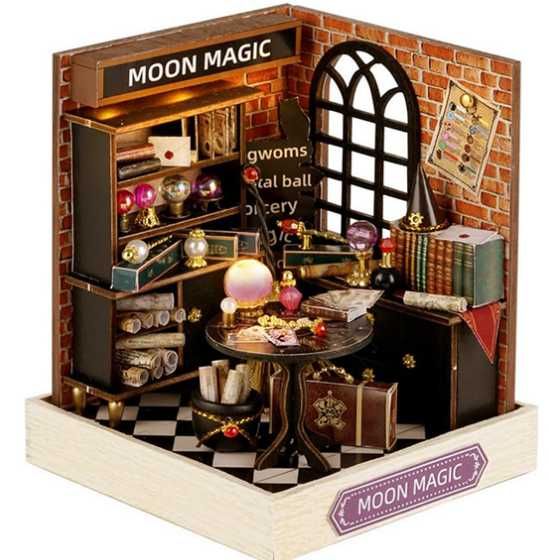 3D Румбокс для дітей Набір для творчості Конструктор дитячий Модель