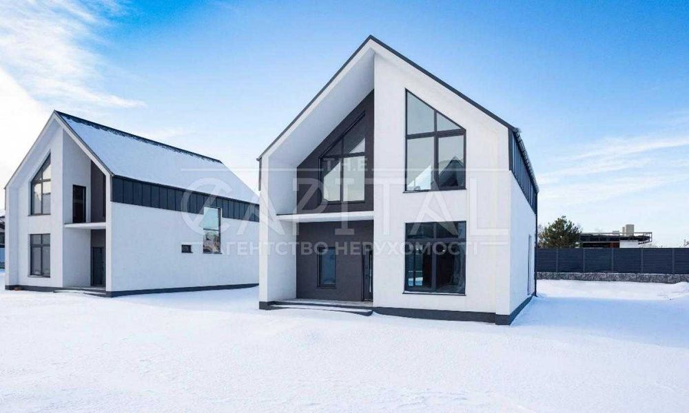 Продаж барнхаусу КМ Золоче 188 кв.м. без ремонту