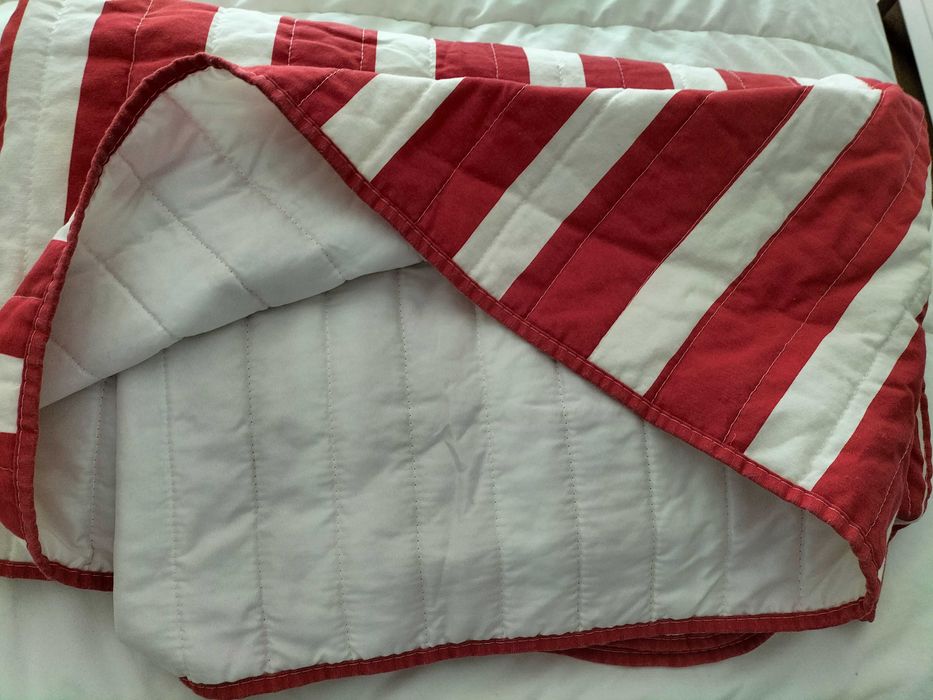 Colcha Cama almofadada