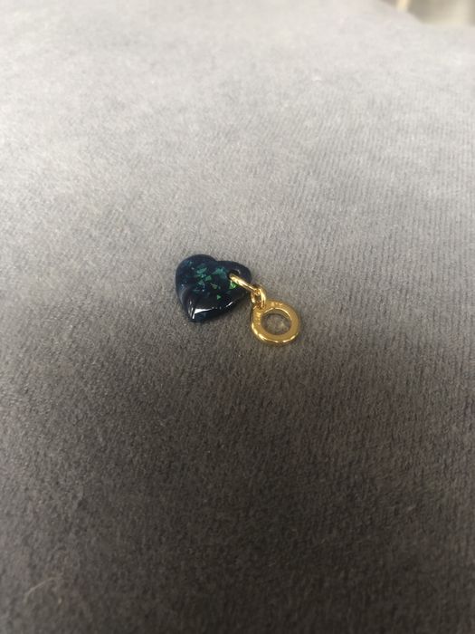 2,5 centymetra Cudu charms 925