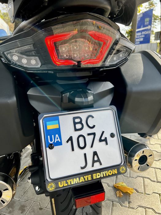 Yamaha FJR-1300 Ultimate Edition