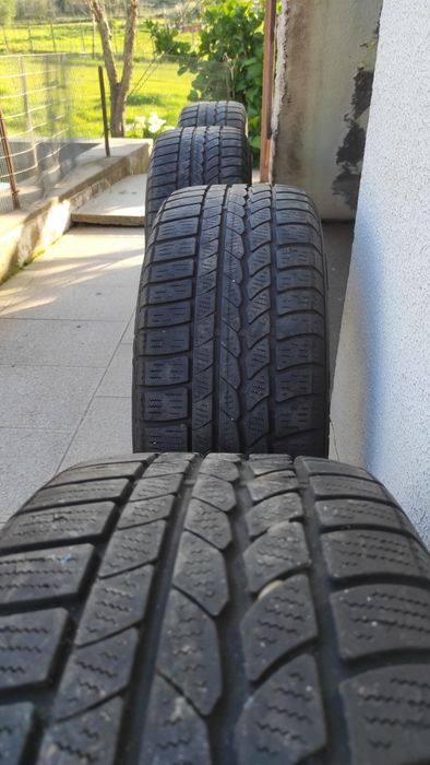 Jantes 17 5x112 furação Audi