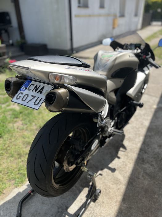 Kawasaki zx10r
