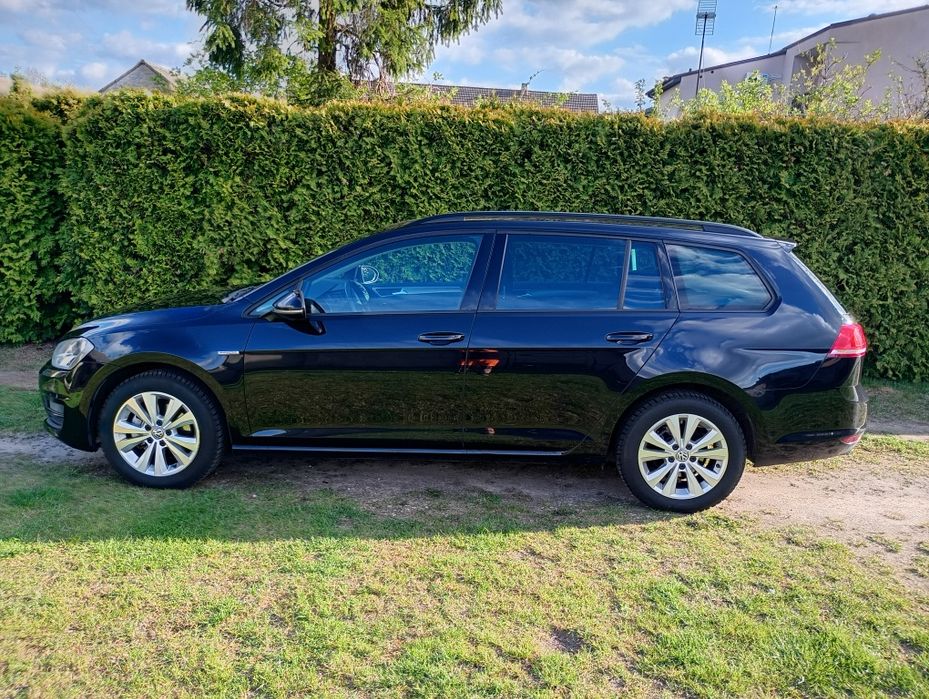 Golf 7 16d kombi