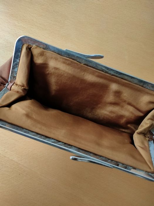 Malas/carteiras/pochetes vintage.