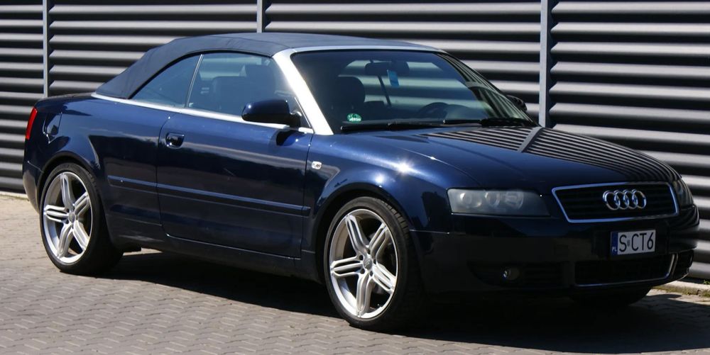 Audi A4 Cabrio