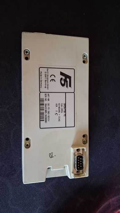Operator KEB F5 RS3232/485