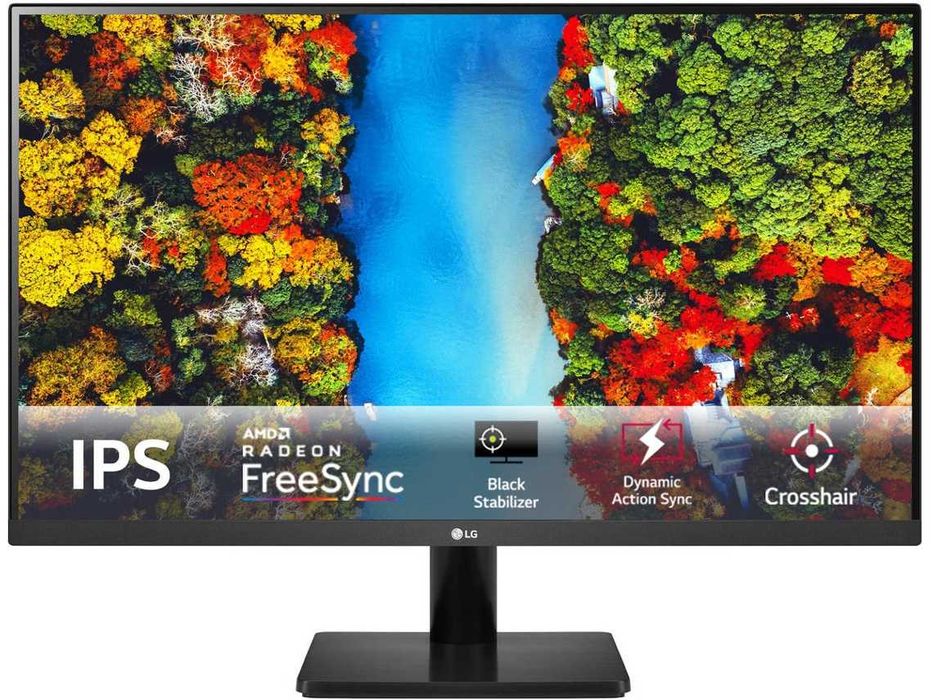 Monitor LG 27MP500-B (27'' - Full HD - LED IPS - AMD FreeSync)