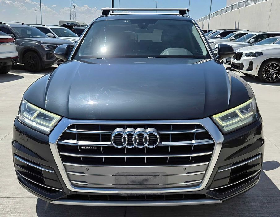 Audi Q5 2.0T      2018