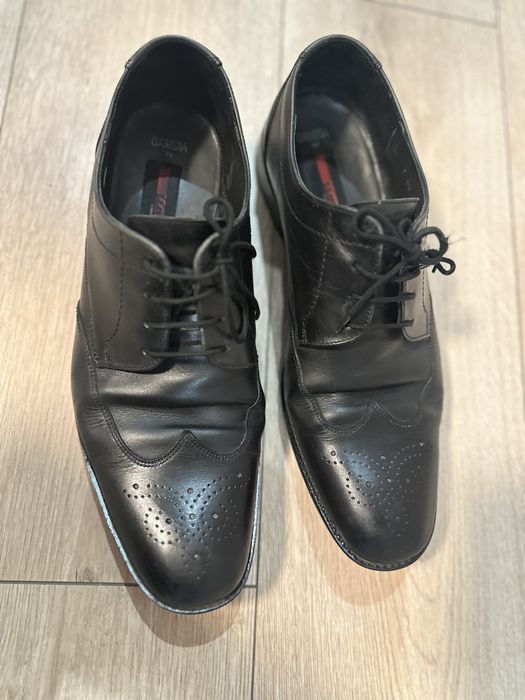 Туфлі чоловічі шкіряні 46р Lloyd