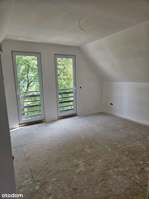 Nowy dom w Kozach 211m2