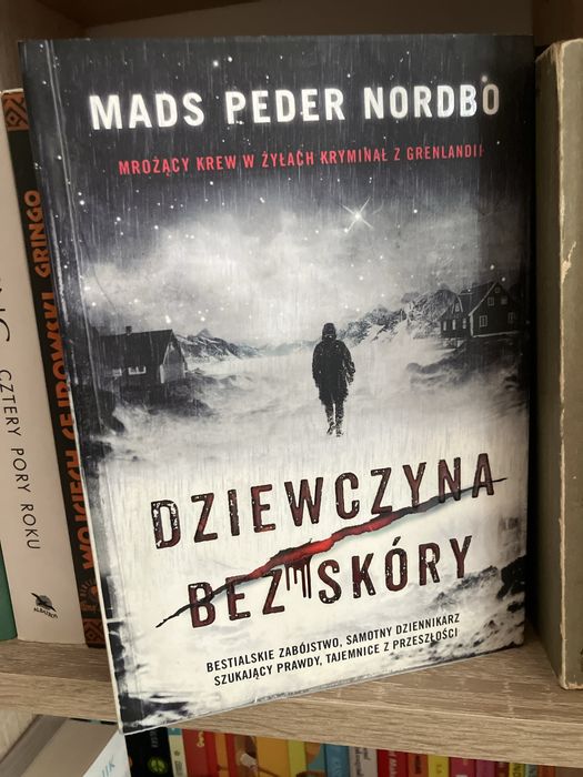 Dziewczyna bez skóry