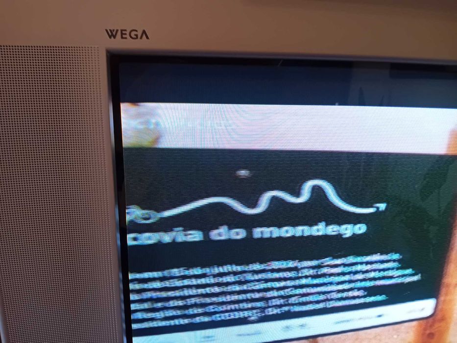 TV Sony Trinitron WEGA 16:9