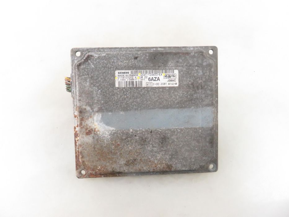 Sterownik Ford Fusion 1.4 - Fxjb 4s6112a650ea