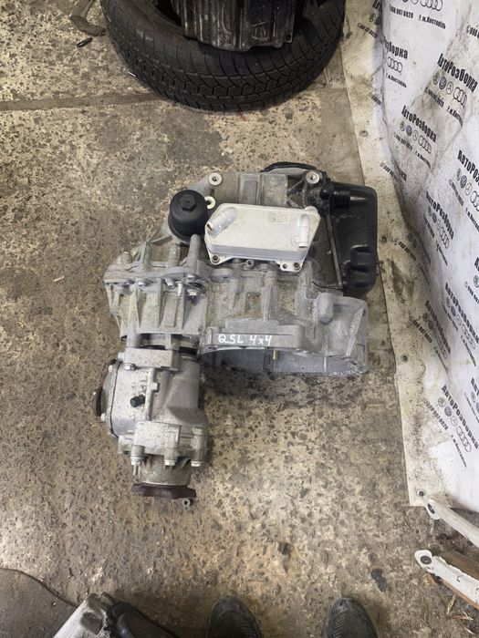 Коробка Акпп DSG 6 DQ250 2.0 tdi 4x4 Volkswagen Skoda Seat Audi
