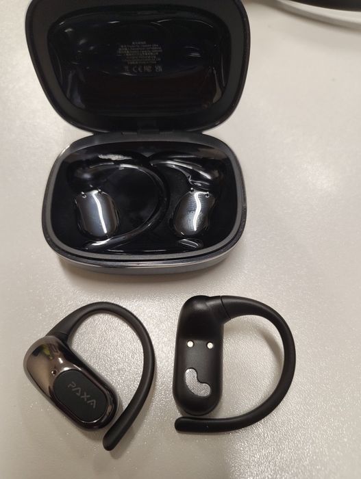 Auriculares com tradutor AI