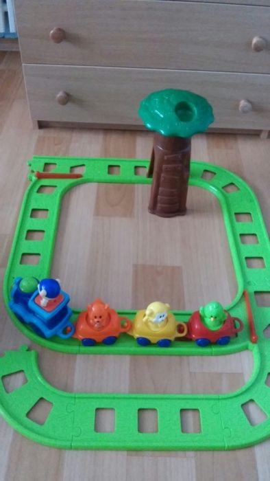 Chicco Лесной поезд