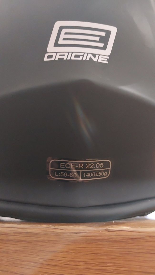 Kask motocyklowy ORIGINE Dinamo r. L Jamno OLX.pl