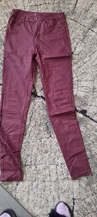Spodnie skaykowe damskie