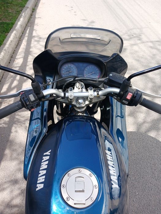 Yamaha xj600s розмитненний