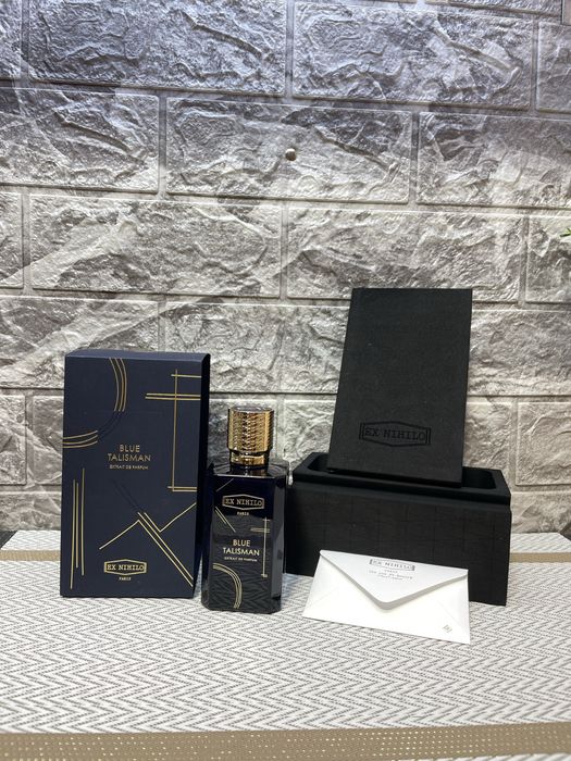 Ex Nihilo Blue Talisman Extrait de Parfum